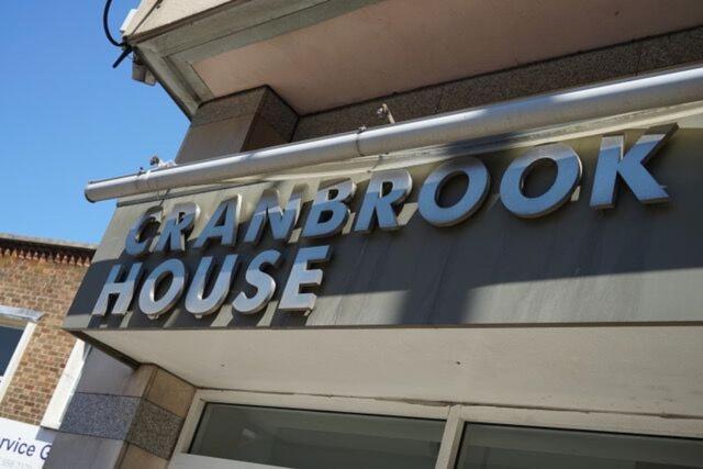 Cranbrook House Apartments - Near Ice Arena Ноттингем Экстерьер фото